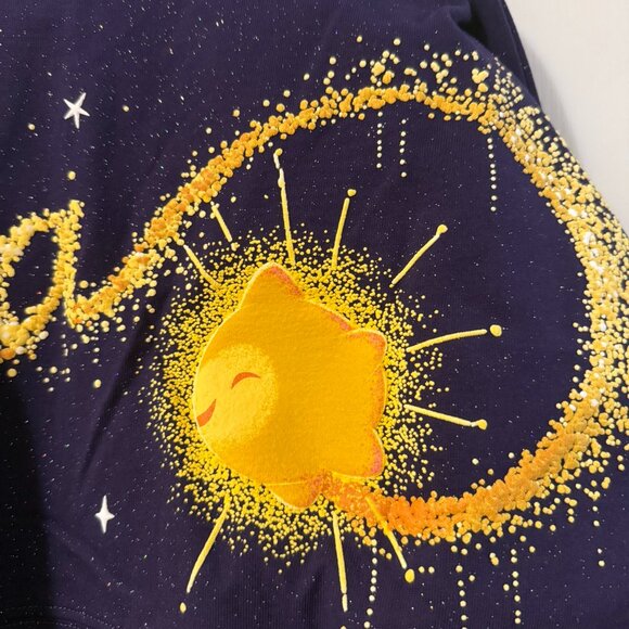 NWT Walt Disney World Wish Movie I'm a Star Spirit Jersey - Small - Picture 11 of 14